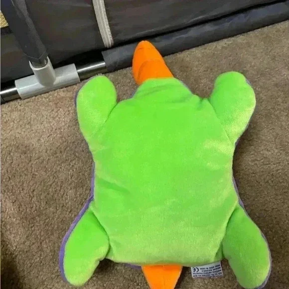 Lot Of 2 Large Beanie Babies- Snap And Misty 1996 - Picture 9 of 10